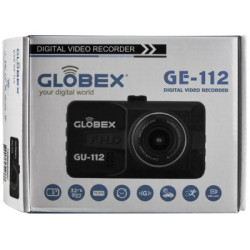 Відеореєстратор Globex GE-112