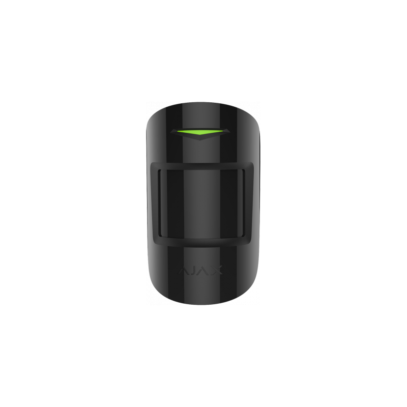 Датчик руху Ajax MotionProtect Plus black