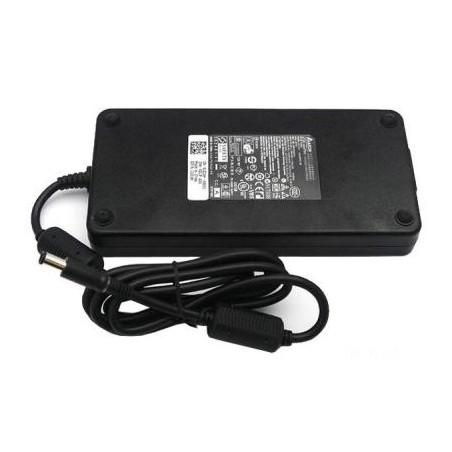 Блок живлення до ноутбуку Dell 240W 19.5V, 12.3A, разъем 7.4/5.0(pin inside), Slim-корпус (GA240PE1-00 / A40151)