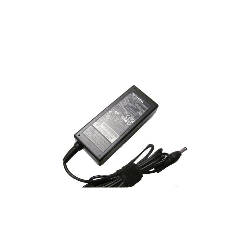Блок живлення до ноутбуку Toshiba 65W 19V, 3.42A, разъем 5.5/2.5 (PA3917U-1ACA)