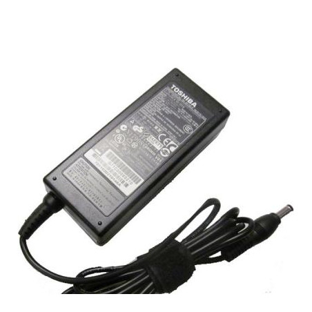 Блок живлення до ноутбуку Toshiba 65W 19V, 3.42A, разъем 5.5/2.5 (PA3917U-1ACA)