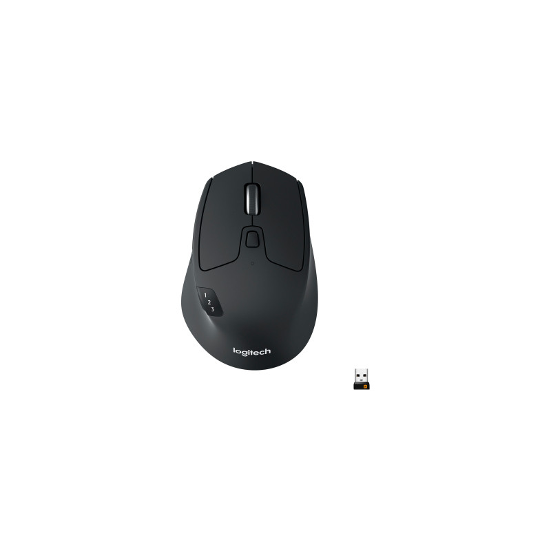 Мишка Logitech M720 Triathlon (910-004791)