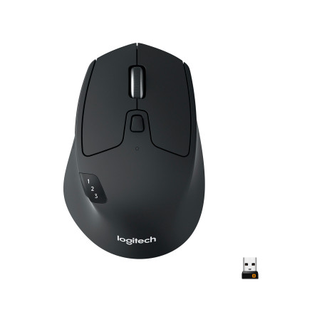 Мишка Logitech M720 Triathlon (910-004791)