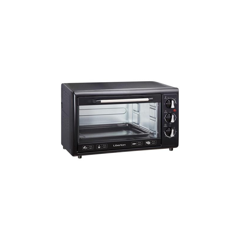 Електропіч Liberton LEO-350 Black