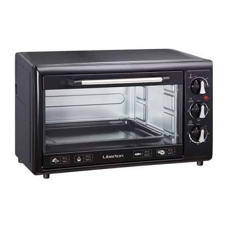 Електропіч Liberton LEO-350 Black