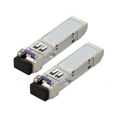 Модуль SFP FoxGate 1330nm, 20km, 10Gb (SFP+d-1SM-1330nm-20LC)