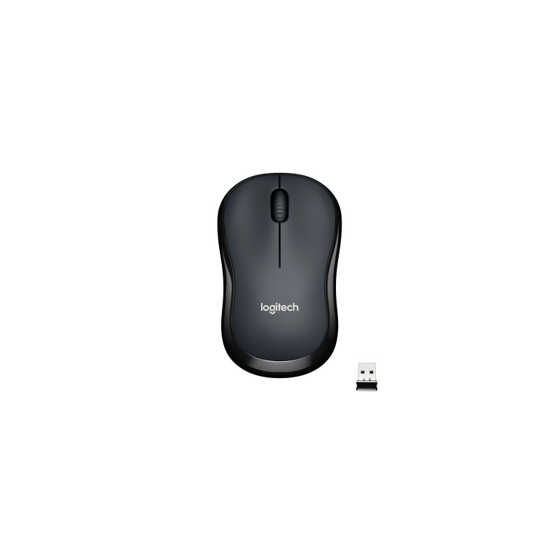 Мишка Logitech M220 Silent Grey (910-004878)