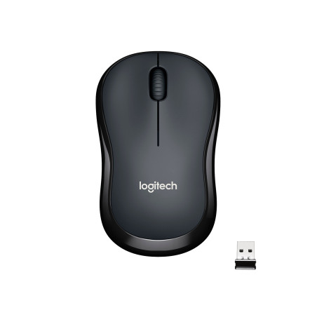 Мишка Logitech M220 Silent Grey (910-004878)