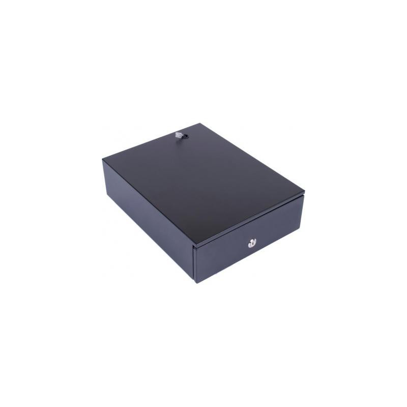 Грошовий ящик Datecs BDR-50V, Black (HS-240B Black/ HS-240A)