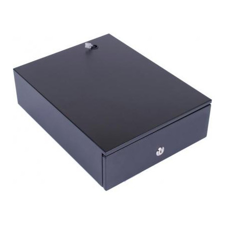 Грошовий ящик Datecs BDR-50V, Black (HS-240B Black/ HS-240A)