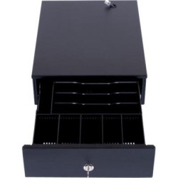 Грошовий ящик Datecs BDR-50V, Black (HS-240B Black/ HS-240A)