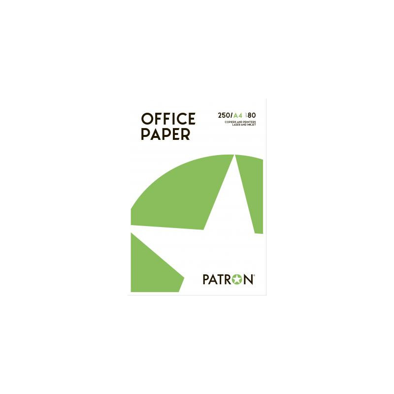 Папір Patron A4 OFFICE PAPER (PN-PU-003-2)