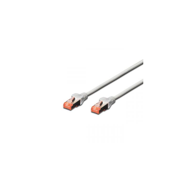 Патч-корд 30м, CAT 6 S-FTP, AWG 27/7, LSZH Digitus (DK-1644-300)