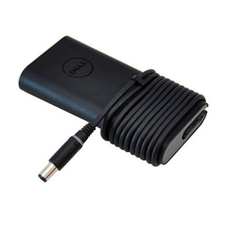 Блок живлення до ноутбуку Dell 90W Oval 19.5V 4.62A разъем 7.4/5.0 (pin inside) (LA90PM130 / A40223)