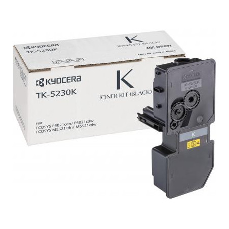 Тонер-картридж Kyocera TK-5230K black (1T02R90NL0)