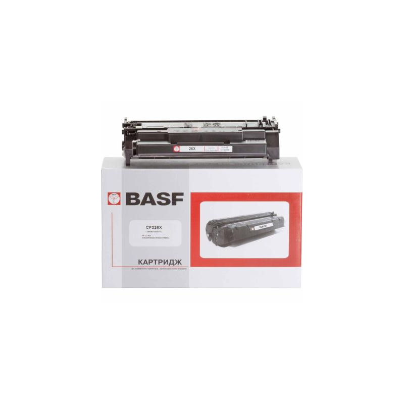 Картридж BASF для HP LJ Pro M402d/M402dn/M402n/M426dw (KT-CF226X)
