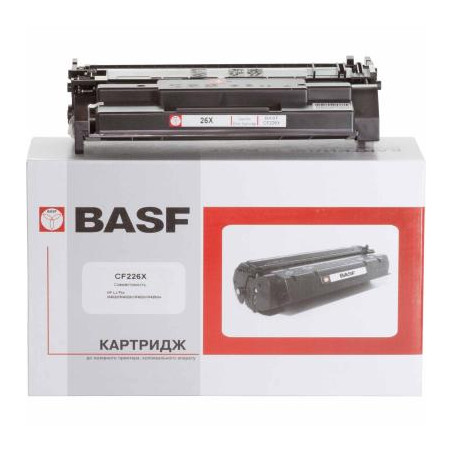 Картридж BASF для HP LJ Pro M402d/M402dn/M402n/M426dw (KT-CF226X)
