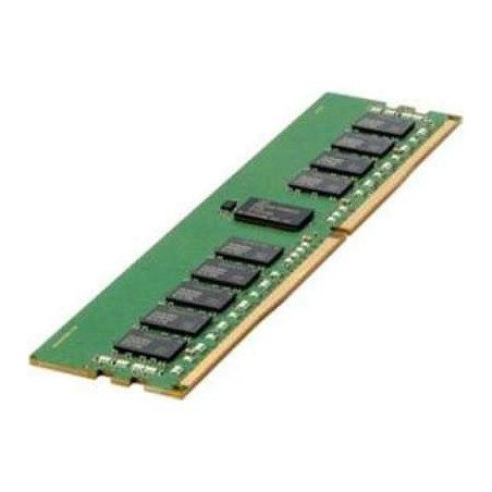 Модуль пам'яті для сервера DDR4 8GB ECC RDIMM 2400MHz 1Rx8 1.2V CL17 HP (805347-B21)