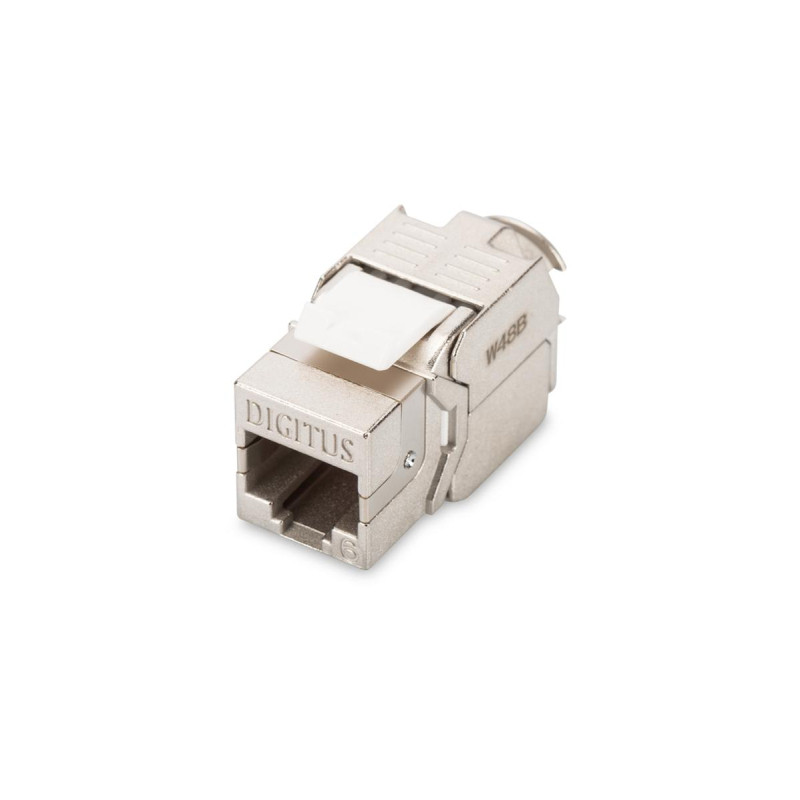 Модуль Keystone RJ45 STP кат.6 Digitus (DN-93612-1)