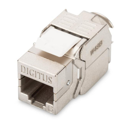 Модуль Keystone RJ45 STP кат.6 Digitus (DN-93612-1)