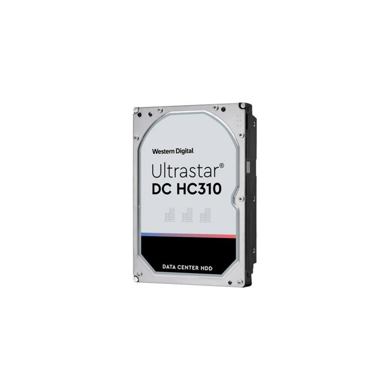 Жорсткий диск 3.5" 4TB WDC Hitachi HGST (0B36040 / HUS726T4TALE6L4)