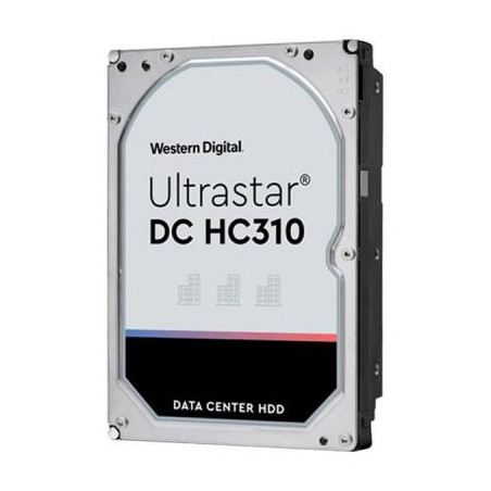 Жорсткий диск 3.5" 4TB WDC Hitachi HGST (0B36040 / HUS726T4TALE6L4)