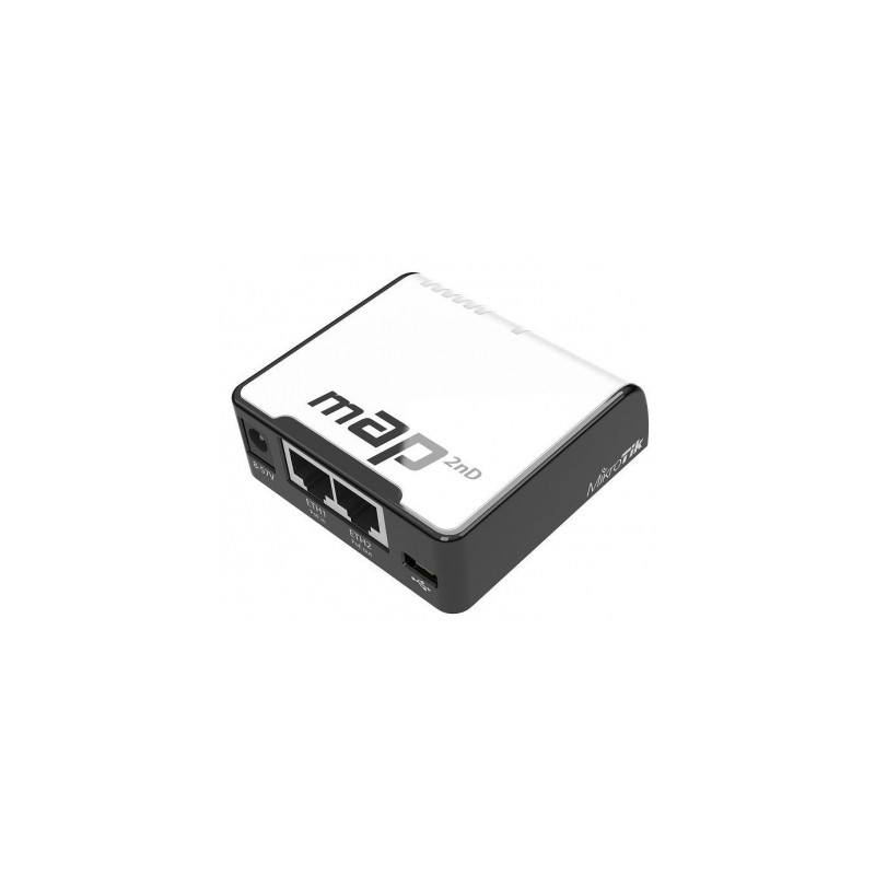 Точка доступу Wi-Fi Mikrotik RBmAP2nd