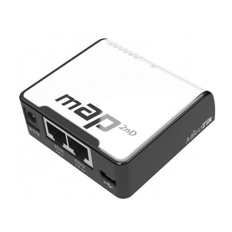 Точка доступу Wi-Fi Mikrotik RBmAP2nd