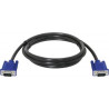 Кабель мультимедійний VGA M to VGA M 1.8m Defender (87410)