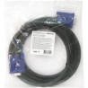 Кабель мультимедійний VGA M to VGA M 1.8m Defender (87410)