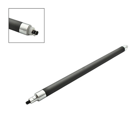 Вал магнітний Welldo HP LJ 1160/1320/P2014 (assembly) + втулки (WD-MRH5949A)