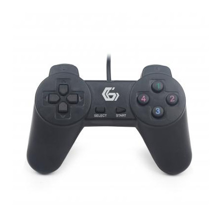 Геймпад Gembird JPD-UB-01