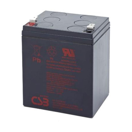 Батарея до ДБЖ CSB 12В 6.5Ач (HR1227WF2)