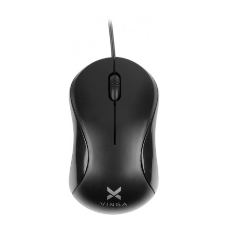 Мишка Vinga MS-882 black