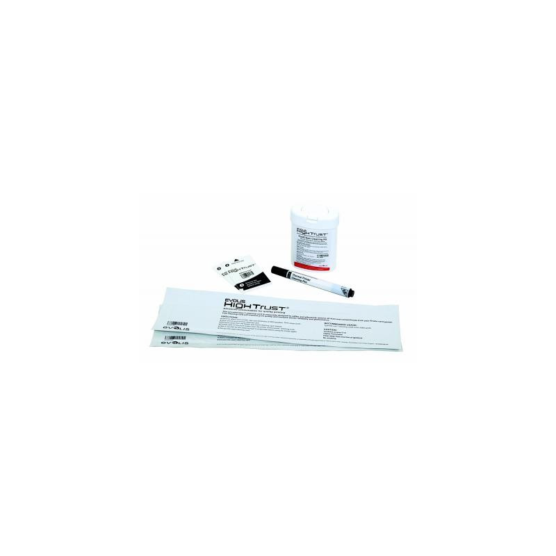 Набір для очистки Evolis Cleaning Kit ACL002 (ACL002)