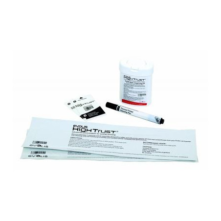 Набір для очистки Evolis Cleaning Kit ACL002 (ACL002)