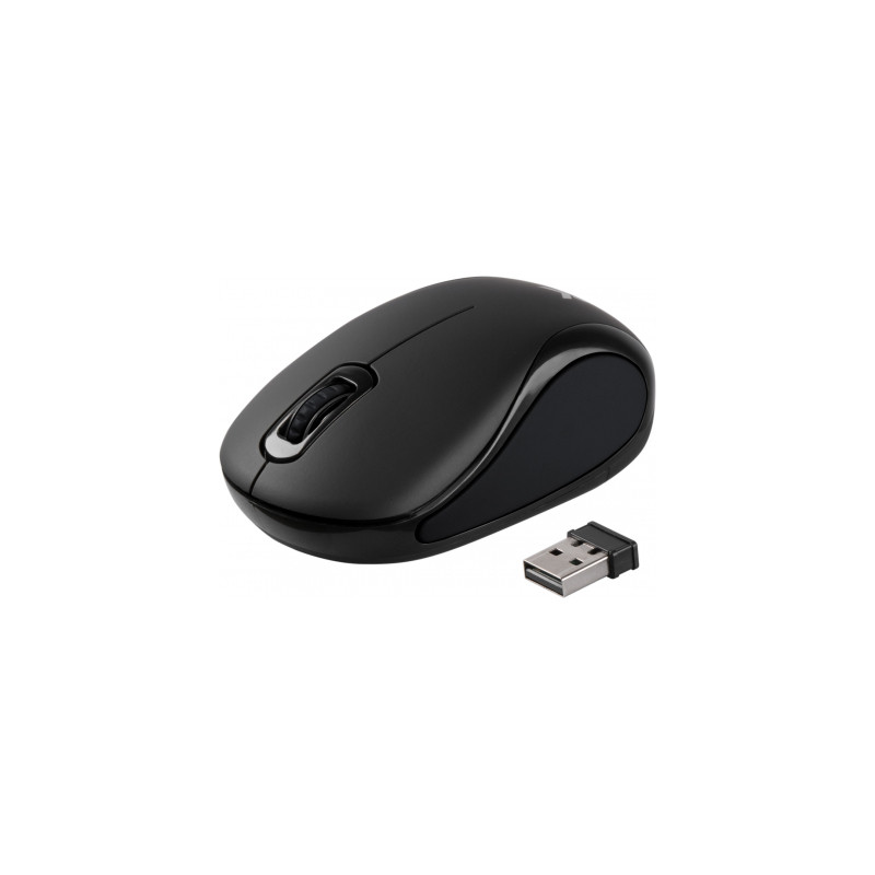 Мишка Vinga MSW-907 black