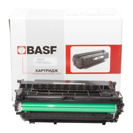 Картридж BASF для HP LJ Enterprise M607/M608/M609/M631/M632 Black 11К (KT-CF237A)