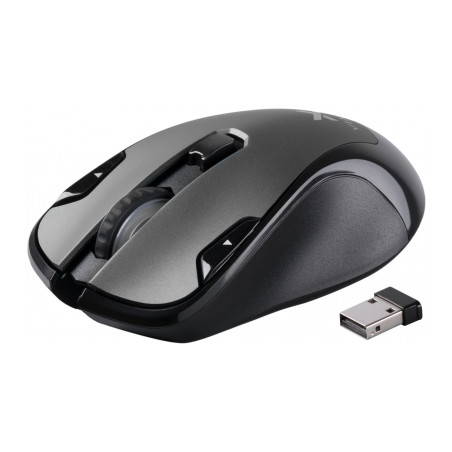 Мишка Vinga MSW-527 gray