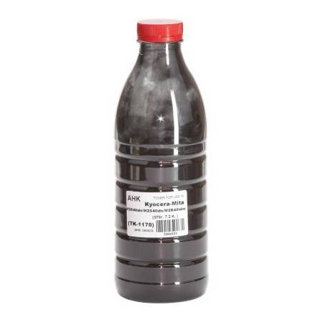 Тонер Kyocera TK-1150/1170 (для M2040/M2540/M2640) 370г AHK (3202523)