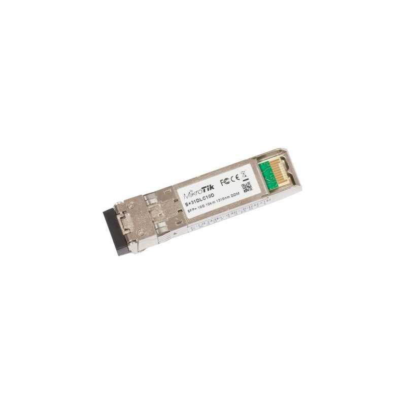 Модуль SFP Mikrotik S+31DLC10D