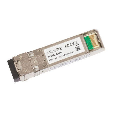 Модуль SFP Mikrotik S+31DLC10D