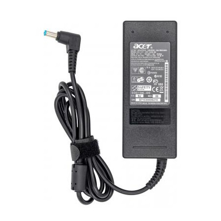 Блок живлення до ноутбуку Acer 90W 19V 4.7A разъем 5.5/1.7 (ADP-90SB-BB)