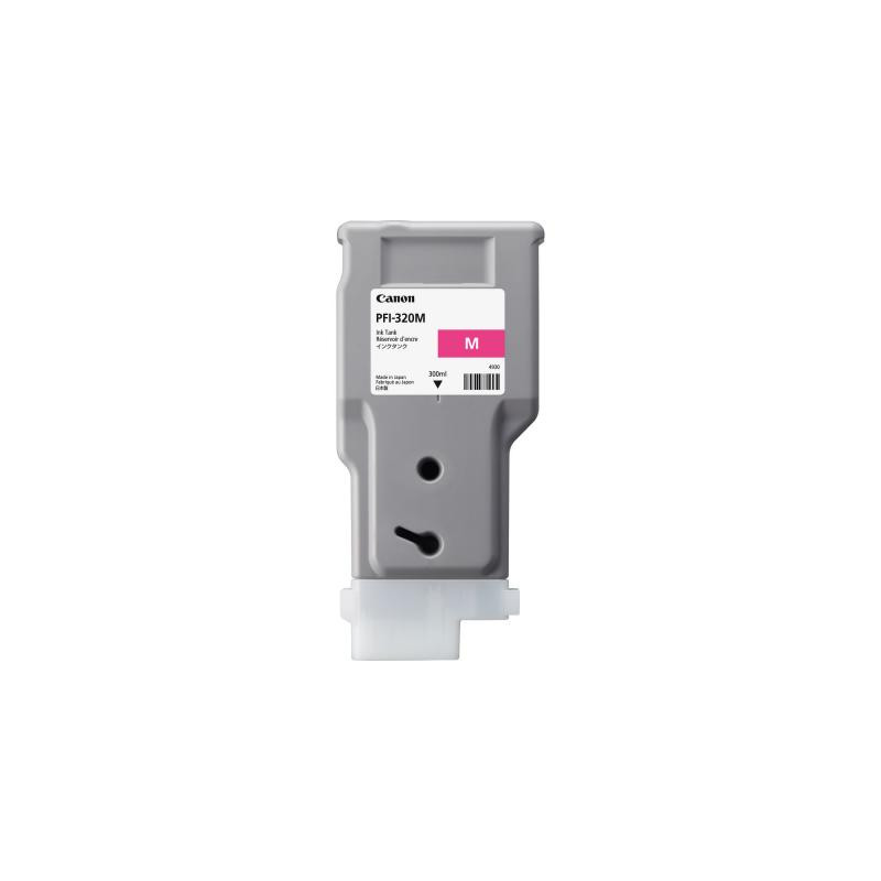 Картридж Canon PFI-320 Magenta, 300ml (2892C001AA)