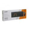 Комплект A4Tech KR-8372 USB Black (4711421859301)