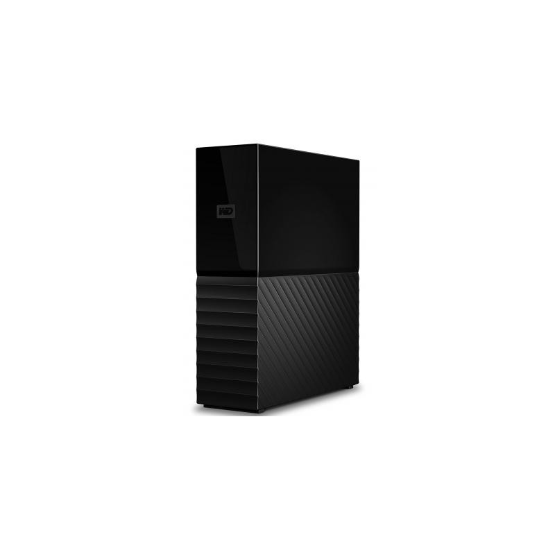 Зовнішній жорсткий диск 3.5" 4TB My Book Desktop WD (WDBBGB0040HBK-EESN)