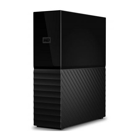 Зовнішній жорсткий диск 3.5" 4TB My Book Desktop WD (WDBBGB0040HBK-EESN)