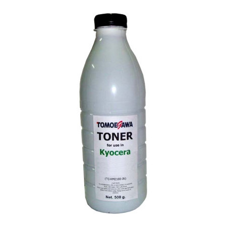 Тонер KYOCERA TK-1150/TK-1160/TK-1170 (500г) Tomoegawa (TG-KM2040-05)