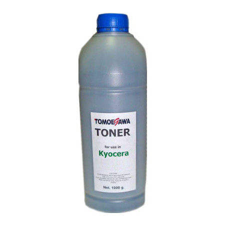 Тонер KYOCERA TK-3100/TK-3110/TK-3130/TK-3150 (1000г) ED-40 Tomoegawa (TG-KM2100-1)