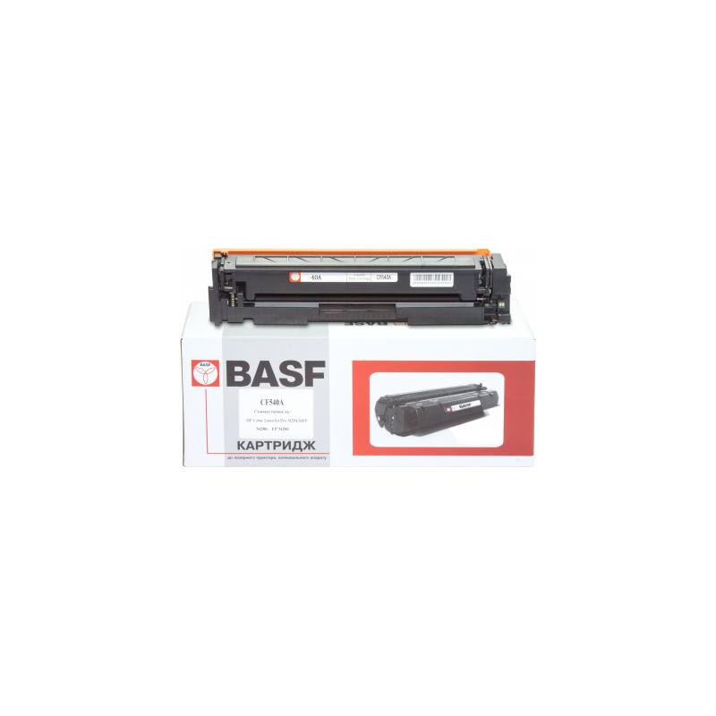 Картридж BASF для HP CLJ M280/M281/M254 Black (KT-CF540A)